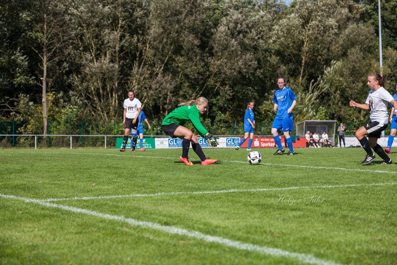 Bild 459 - Frauen VfL Oldesloe 2 . SG Stecknitz 1 : Ergebnis: 0:18